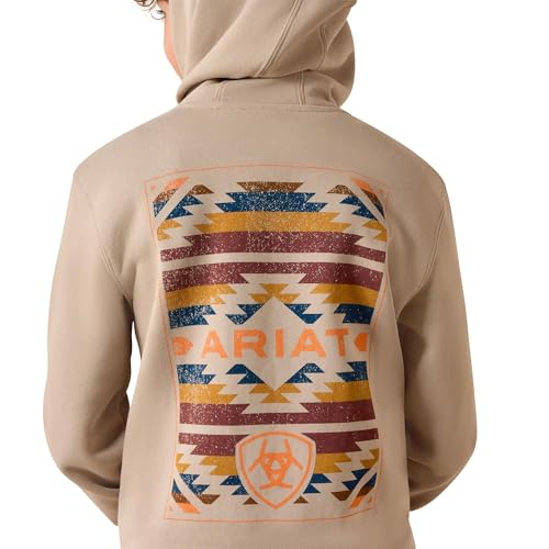 Image of ARIAT boys Mexico Hoodie