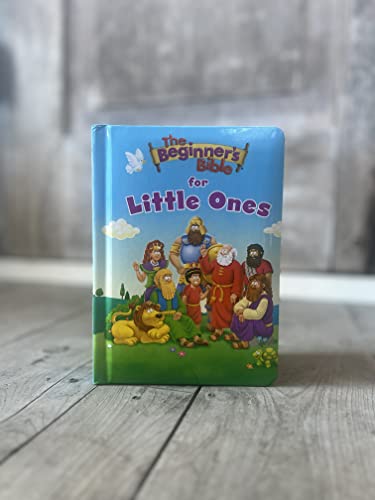 Image of The Beginner's Bible for Little Ones