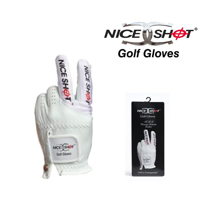 Amazon.co.jp: Nice Shot Golf Gloves