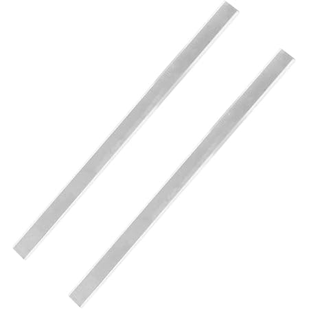 Planer Blades for JET JWP 12-4P; 12-1/2-Inch Replace JET 708522 Planer Knives -Set Of 2