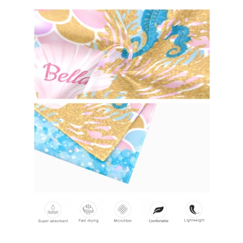 Eyesoul-Beach-Towels-for-Kids-CustomizedPersonalized-Baby-Beach-Towel-with-NameBeach-Gifts-for-GirlsBoysToddle-Microfiber-BeachBath-TowelSoft-Kids-Beach-TowelsQuick-Dry-Towels3060 41emziTqE4L