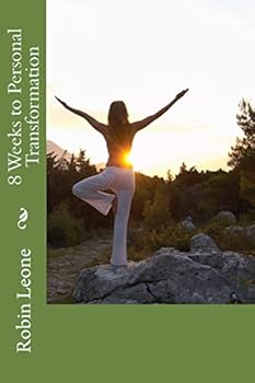 Paperback 8 Weeks to Personal Transformation Book