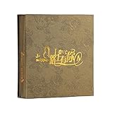 ★ El álbum de fotos se fija con clavos de aluminio, álbumes de fotos en caja, práctico y fácil de guardar, eficaces a largo plazo fotos de protección no son de color amarillo, sin desvanecimiento.