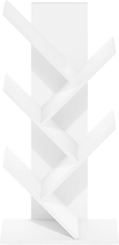 Miniatura 229 de Furinno - Estantería de cubos de 2 niveles serie Luder para libros y almacenamiento, color roble francés Roble francés,Pino