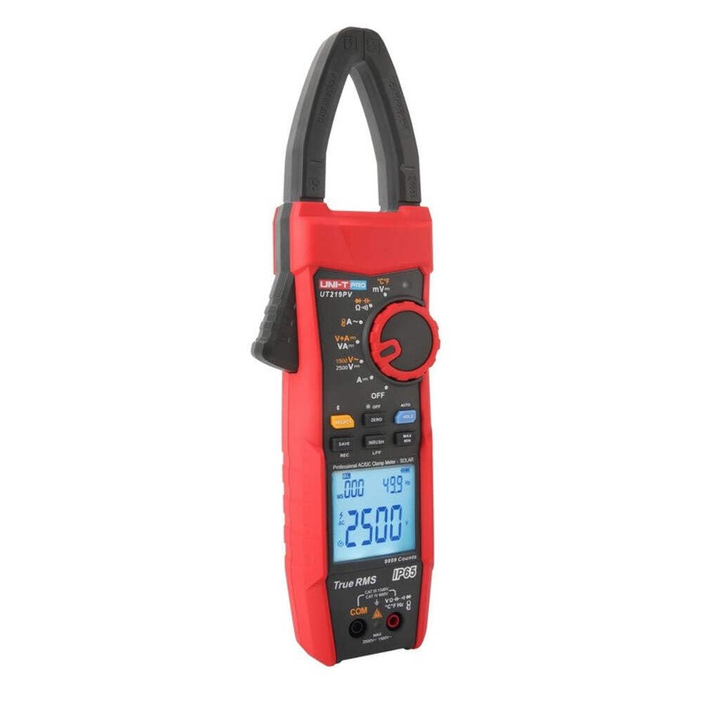 UNI-T Stromzange UT219PV, AC/DC