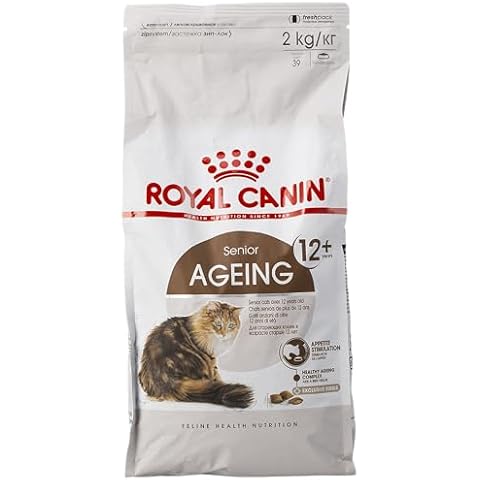 Royal Canin Ageing 12+ Dry Cat Food Cover