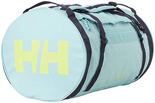 Helly Hansen HH Duffel Bag 2 70L Bolsa de Viaje  Unisex Adulto  Azul Glacier Graphite