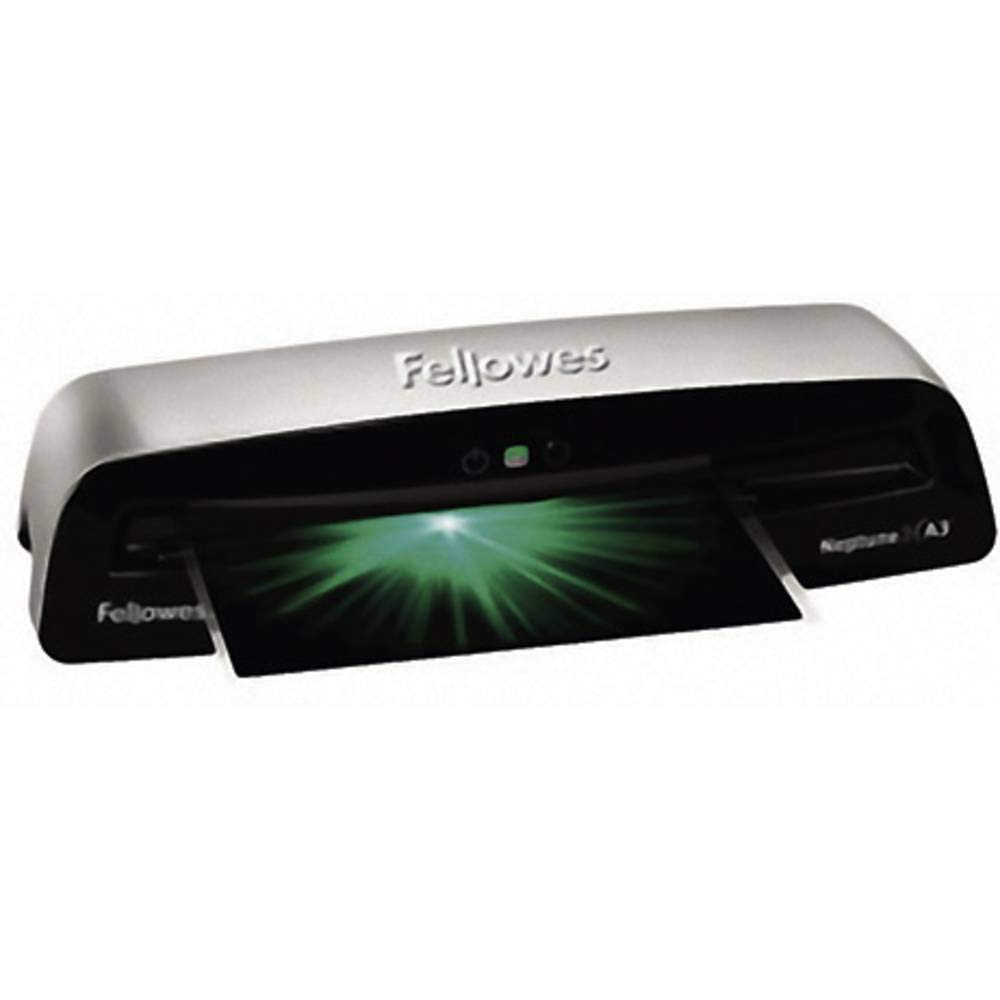 Fellowes Neptune 3 A3 Laminator Biurowy do Folii 80-175 Mikronów, Czas Nagrzewania 60 Sekund, Automatyczne Laminowanie