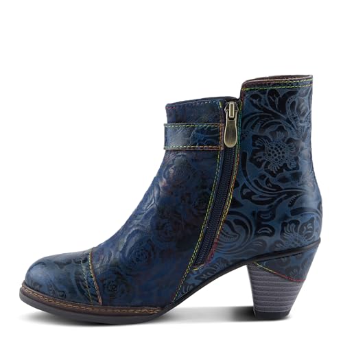 Spring Step L'Artiste Women's Antilles Boho Booties2