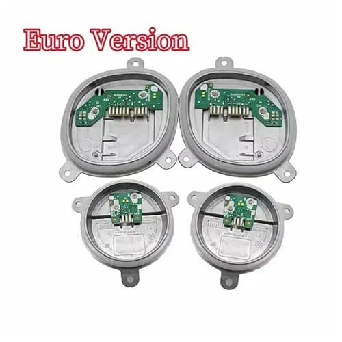 Módulo de Control de Faros Delanteros G20 y Chips de Placa PCB DRL Amarilla para 320i 2