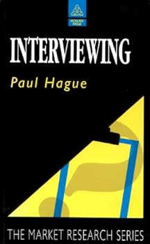 Paperback Interviewing (Market Research) Book