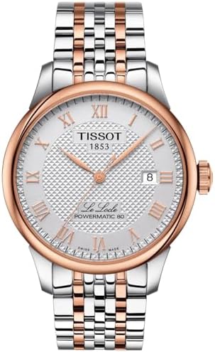 Tissot Le Locle Powermatic 80 | Amazon.com.br