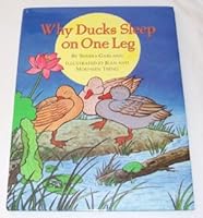 Why Ducks Sleep on One Leg 0590456989 Book Cover