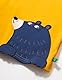 Fred’s World by Green Cotton Bear Applique l/s T Baby