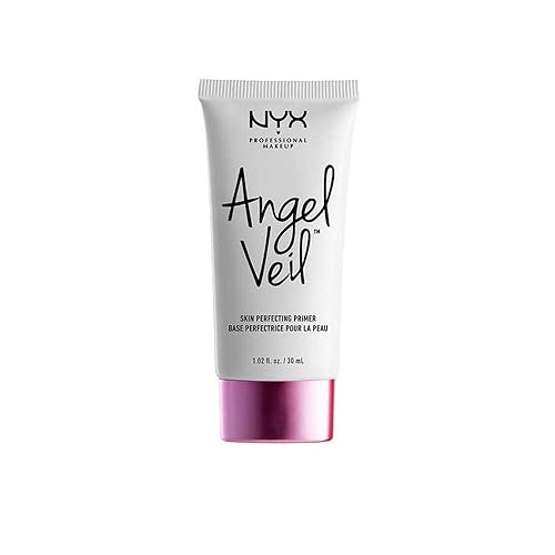 Corrector de perfección de rostro de cosméticos NYX velo de ángel