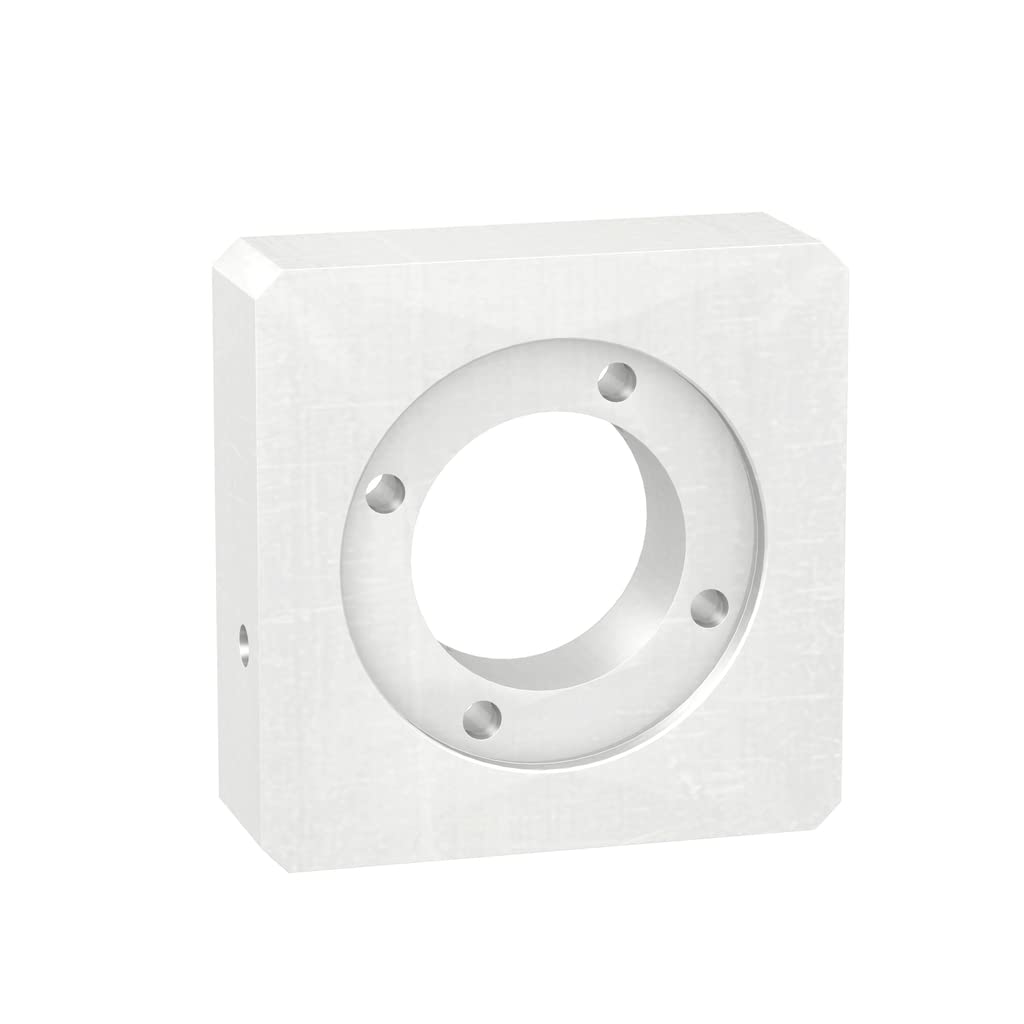 Placa adaptacion 80mm ILS853 BRS39B pour montage mécanique