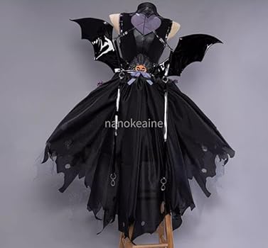 Amazon.co.jp: [fenglei] 原神 フォカロルス 悪魔ちゃん同人