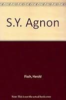 S.Y. Agnon (Modern literature monographs) 0804421978 Book Cover