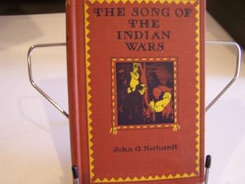 Hardcover The song of the Indian wars, Book