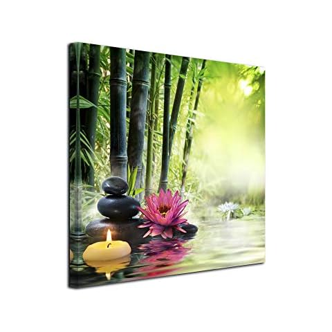 Tableau Bougie et Galet DECLINA Cover