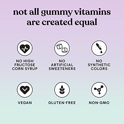 Lemme Chill Stress Relief Gummies with 300mg KSM-66 Ashwagandha, Lemon Balm, Passionflower & Goji to Support Relaxation, Healthy Cortisol & Sleep - Vegan, Gluten-Free, Non-GMO, Mixed Berry (60 Count) - Image 6