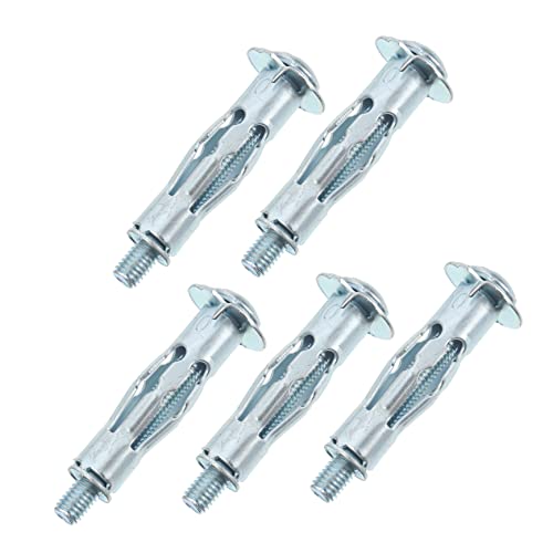 BUGUUYO Hollow Wall Anchors Expansion Legs 20 Pcs for Drywall and Plasterboard