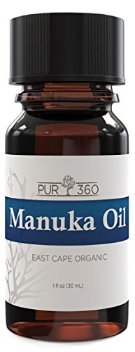 Pur360 Manuka Oil, 33X More Powerful Than Tea Tree Oil #TOP4