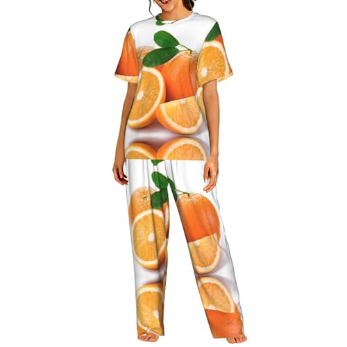 Pyjama court femme vêtements de nuit confortables du S au 3XL