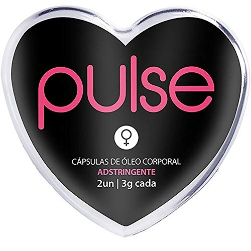 PULSE ADSTRINGENTE VIRGEM BOLINHA DUPLA SEXY FANTASY