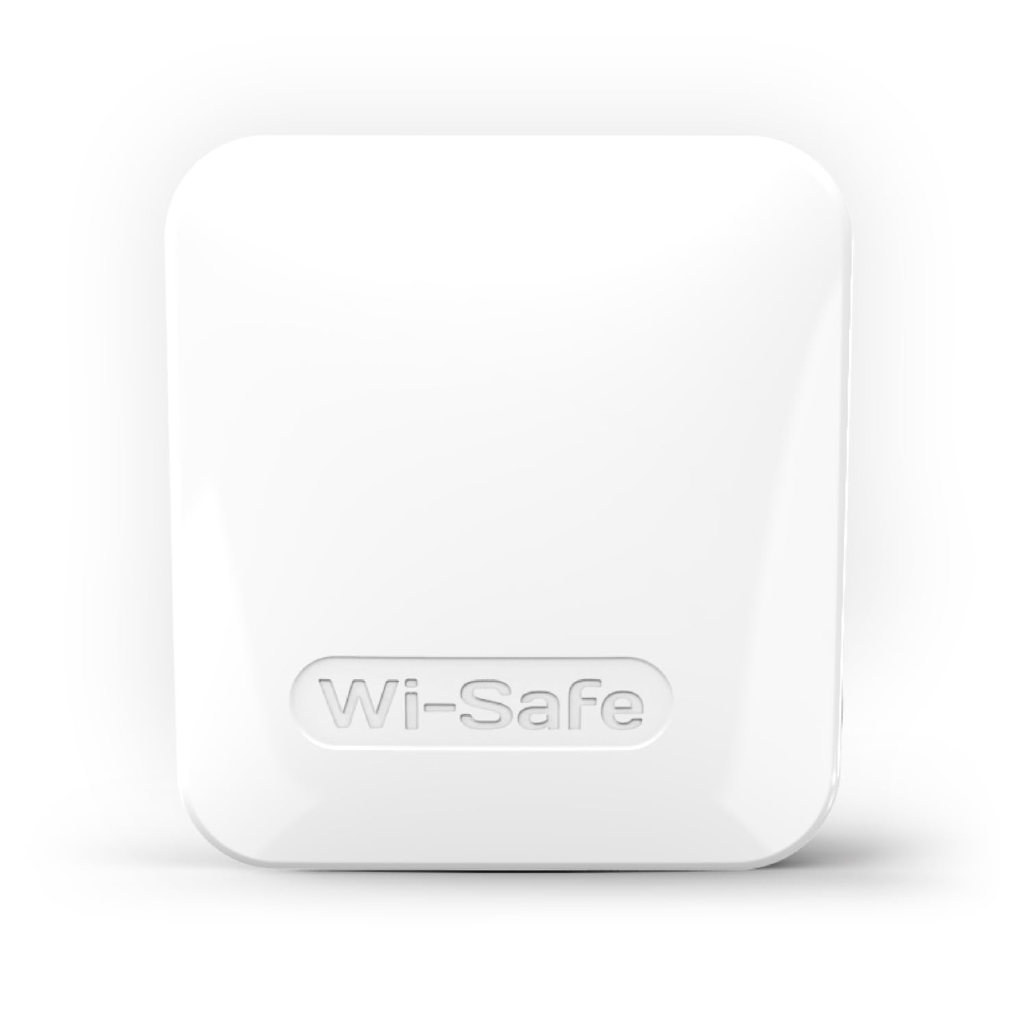 FireAngel - WG2-INT Smart Gateway Hub pour Connecté Interlié, sans Fil, Carbon Monoxide, Chauffage, Détecteurs de Fumée, Alert Via App, Blanc