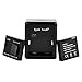 Synktech® Rechargeable Battery (2-Pack) and Dual USB Charger for Xiaomi Xiaoyi 1080P 16.0MP CMOS Sports Action Camera Camcorder
