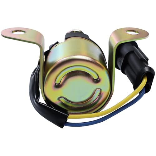 Relais de solénoïde démarreur Polaris robuste et durable - 5
