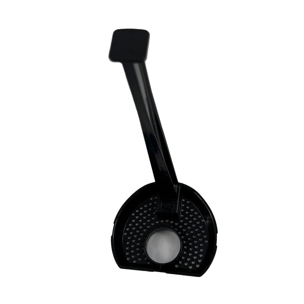 EasyByMall Juego de tanque de agua y filtro de repuesto para aspiradora Redkey W13 en seco y húmedo, cubierta de cuenco de aguas residuales a prueba de fugas con filtración