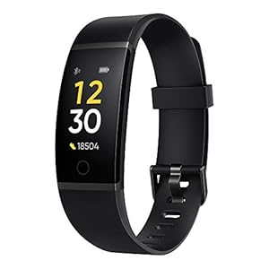 realme Band – Fitness Tracker Black, 4811322