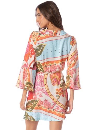 Maaji Women's Joy Pareo Kaftan2