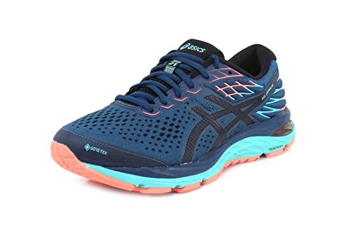 asics women's waterproof shoes