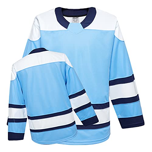 Amazon.com: EALER H900 Series Ice Hockey League Team Color Blank