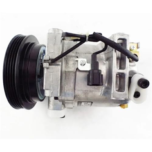 Compresseur de climatisation de rechange compatible Nissan Tsuru CR14 - 4