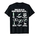 Pfeffi | Dinge die ich in meiner Freizeit mache T-Shirt