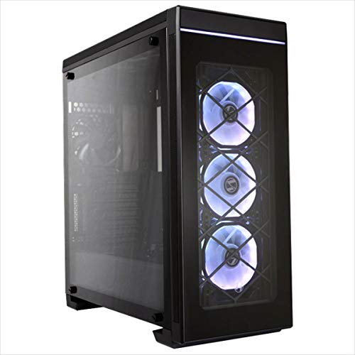 Preisvergleich Produktbild Lian Li Alpha 550 x Gehäuse PC