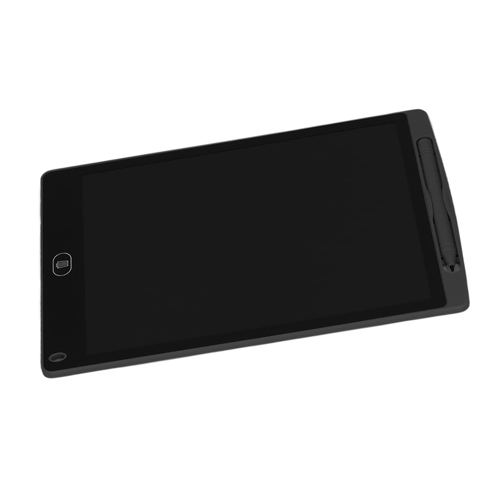 – Fdit 12 Inch Colorful LCD Writing Tablet, Digital Drawing Board for Kids, for Family and Friends, Easy to Use Directly (Space Black)