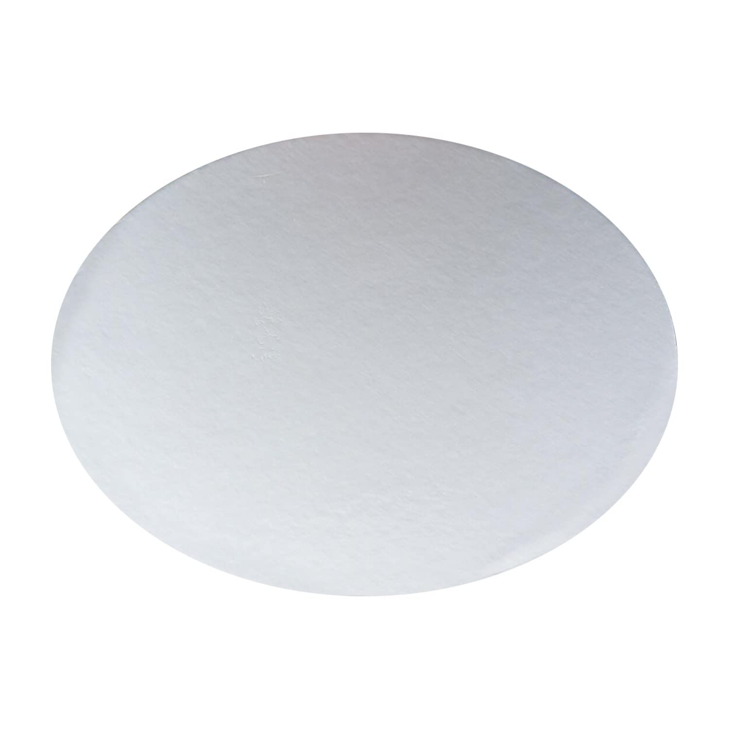 VerNexRound Cake Board, Pack of 10 Cake Card Board Base, Strong Disposable Cake Circles For Baking. Cake and Pizza (10 Inch)