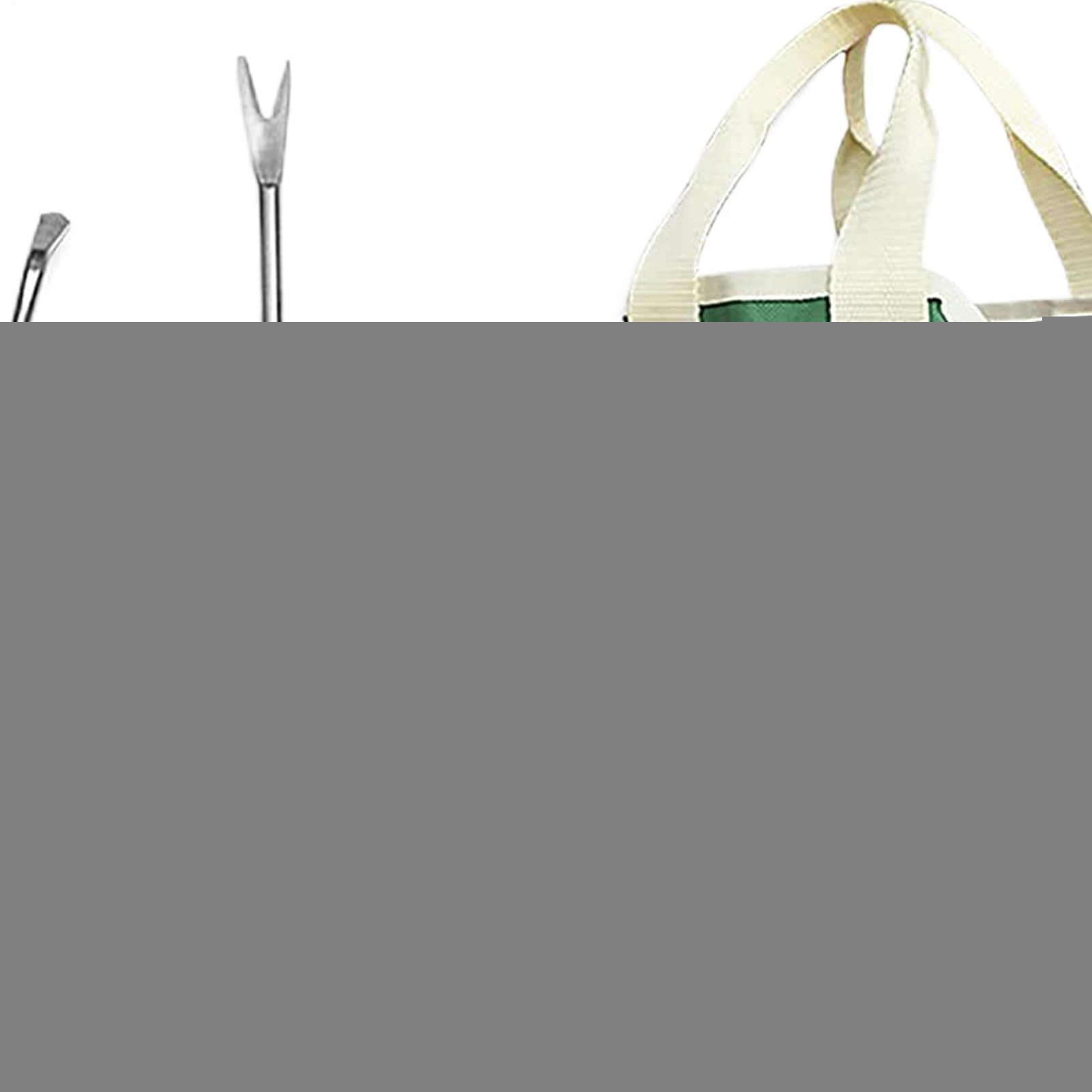 Set di Attrezzi da Giardino Resistente e Durevole