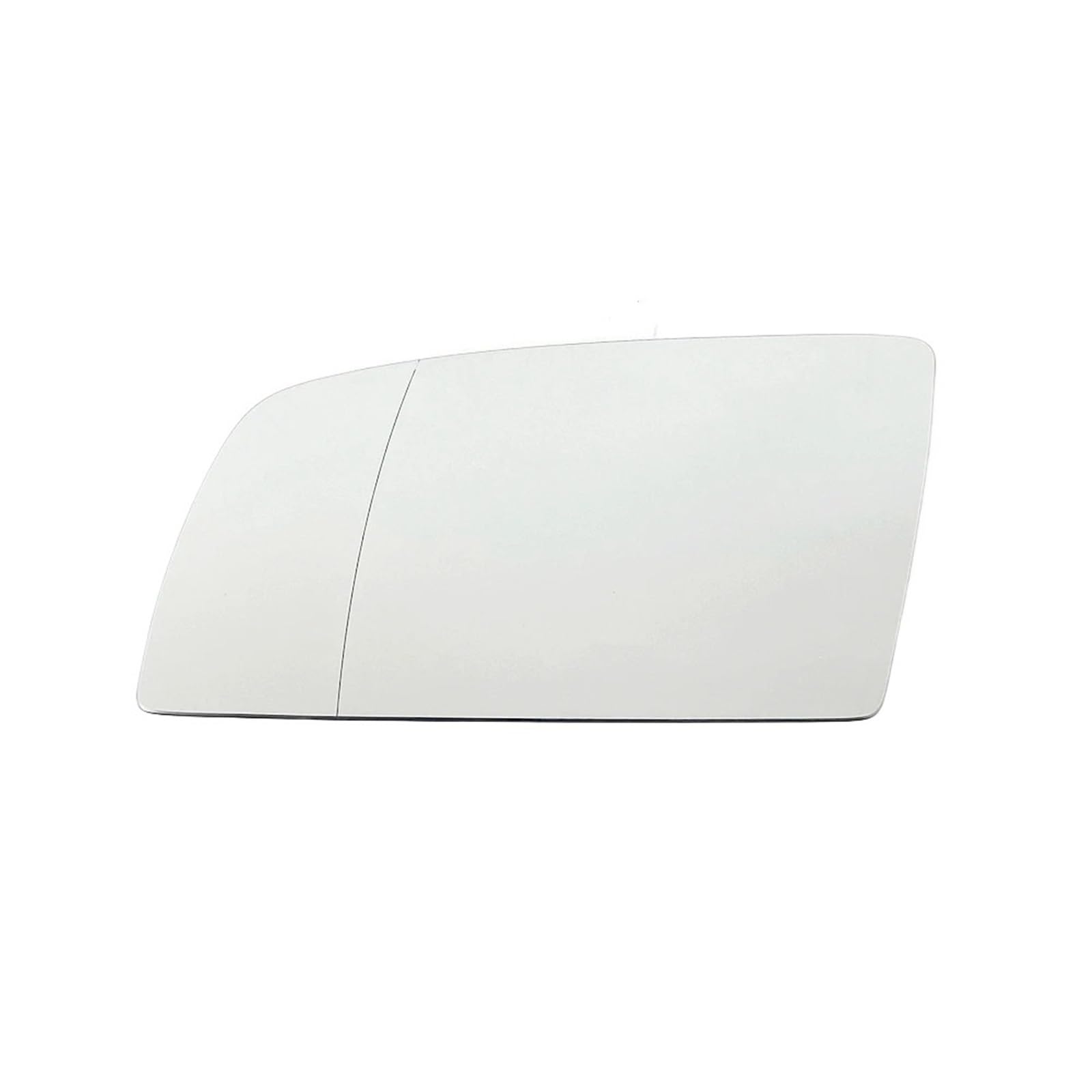 Verre de rétroviseur gauche chauffant pour BMW E60 E61 E63 E64 2003-2010 - 4