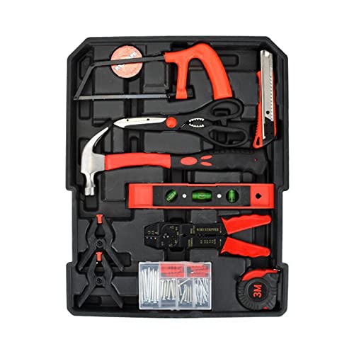 Set combinado de herramientas de 499 piezas con caja portátil miniatura 2