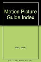 Motion Picture Guide Index 0933997116 Book Cover