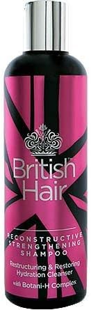 British Hair Reconstructive Strengthening Shampoo, 250 ml