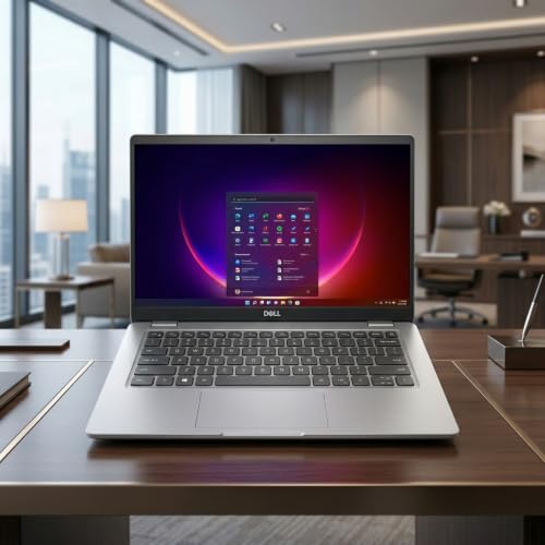 Image of Dell Latitude 5420 Laptop,14 inch FHD,Core I7-1165G7,16G DDR4,256G SSD(Renewed)