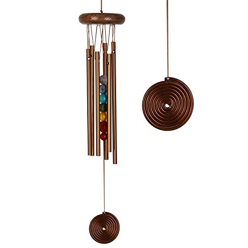 Woodstock Chimes CC7BR Signature Collection, Woodstock Chakra Chime thumb #1