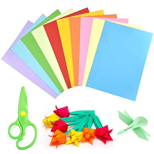 Carta colorata A4 - International Paper Rey Adagio - 80 g/mq
